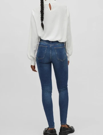 Blugi Vila, albastru