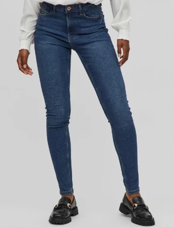 Blugi Vila, albastru