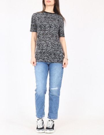 Tricou River Island, gri