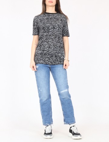 Tricou River Island, gri