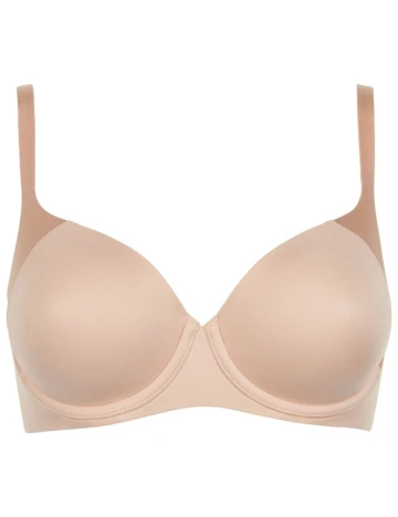 Sutien Triumph, nude Crem