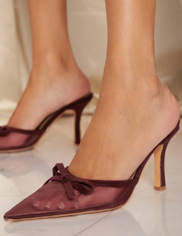 Saboti SHEIN, visiniu