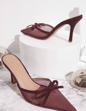 Saboti SHEIN, visiniu