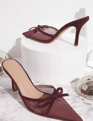 Saboti SHEIN, visiniu