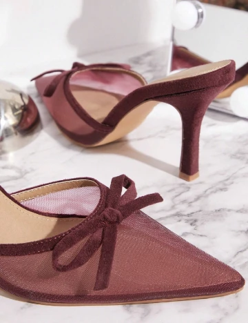 Saboti SHEIN, visiniu