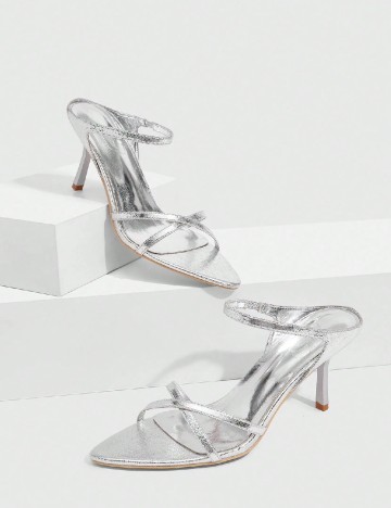 Saboti Cuccoo, argintiu