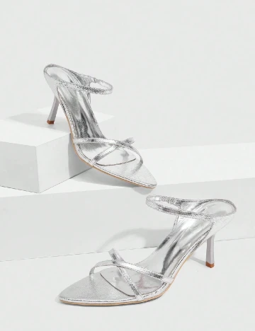 Saboti Cuccoo, argintiu