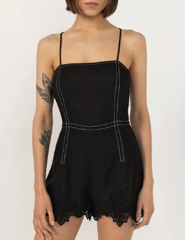Salopeta Zara, negru