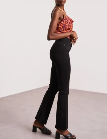 Top Zara, floral print