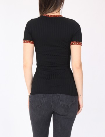Bluza River Island, negru