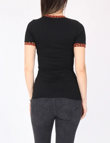 Bluza River Island, negru
