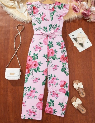 Salopeta Shein Kids, roz