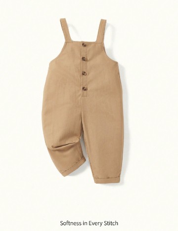 
						Salopeta CozyCub, maro