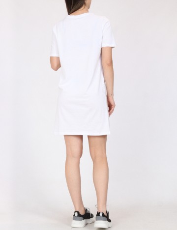 Rochie scurta River Island, alb