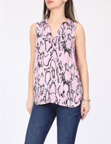 Bluza River Island, roz