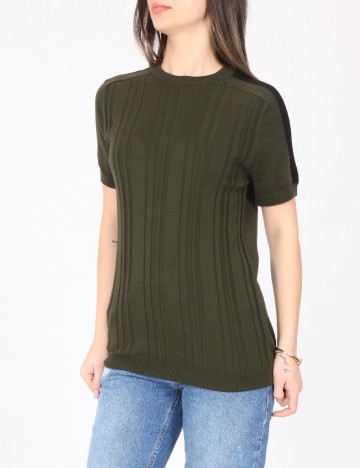 Tricou River Island, verde