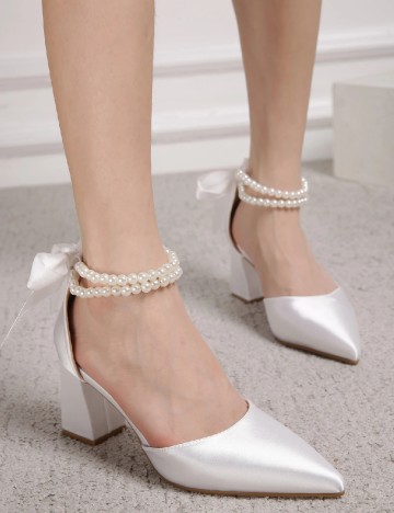 
						Pantofi SHEIN, gri deschis