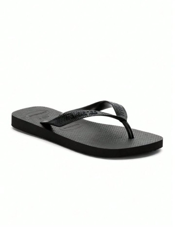 
						Slapi havaianas, negru
