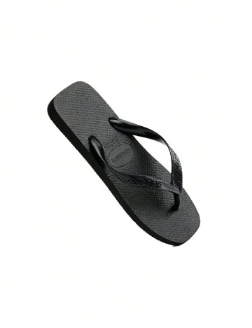 Slapi havaianas, negru