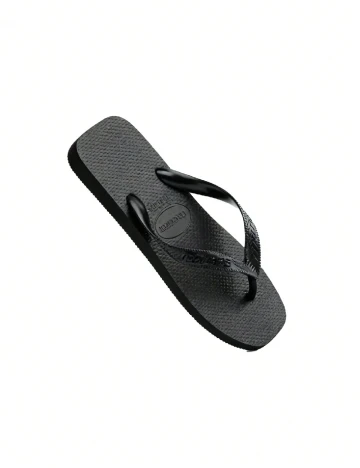 Slapi havaianas, negru