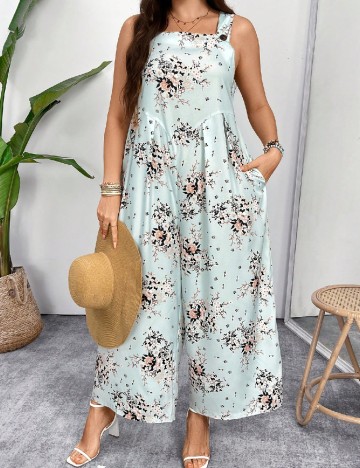 
						Salopeta SHEIN CURVE, mix culori