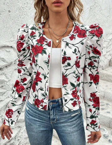 Jacheta SHEIN, floral