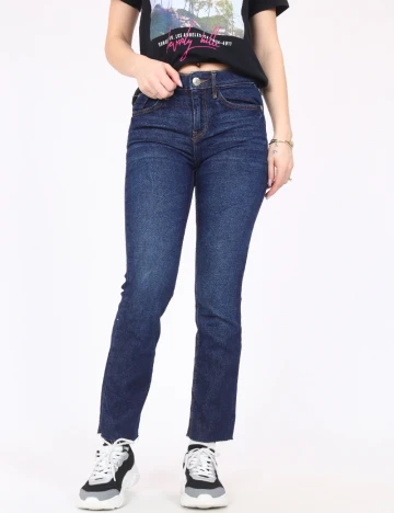 Blugi River Island, bleumarin