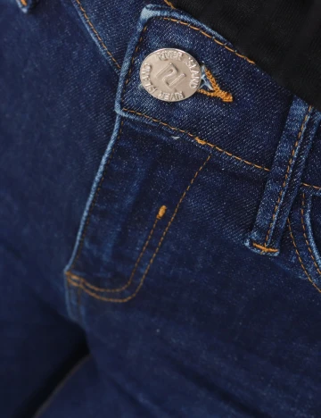 Blugi River Island, bleumarin