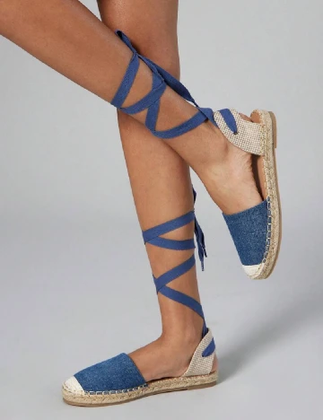 Pantofi SHEIN, albastru