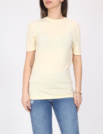 
						Tricou River Island, galben