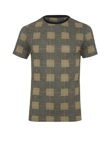 Tricou River Island, verde