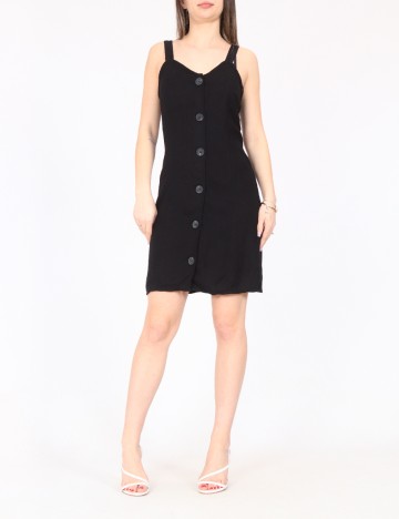 
						Rochie scurta River Island, negru