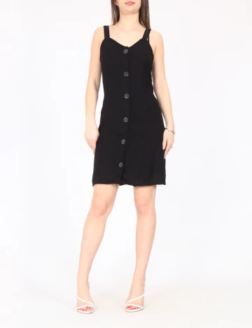 Rochie scurta River Island, negru