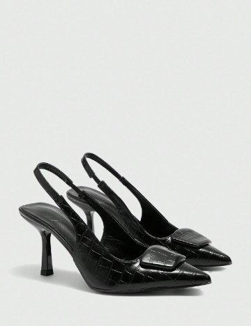 
						Pantofi Cuccoo, negru