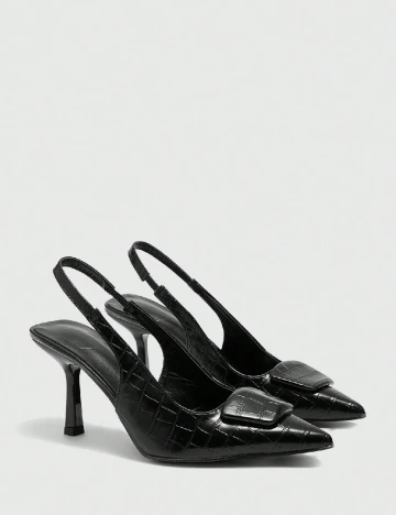 Pantofi Cuccoo, negru