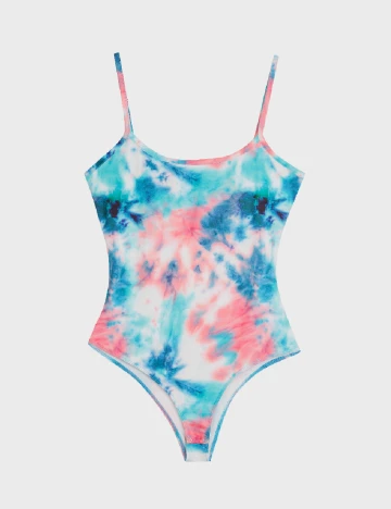 Body Bershka, mix culori