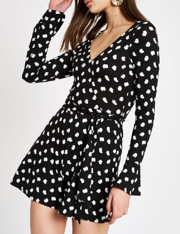 Salopeta River Island, negru