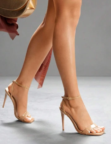 Sandale Cuccoo, crem