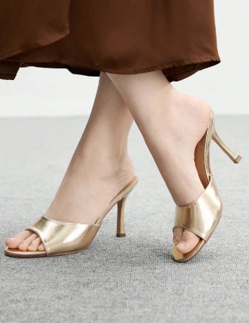 Saboti Cuccoo, auriu