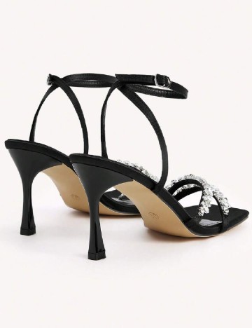 Sandale Cuccoo, negru