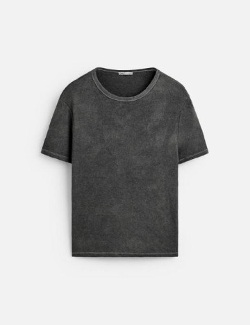 Tricou Zara, gri