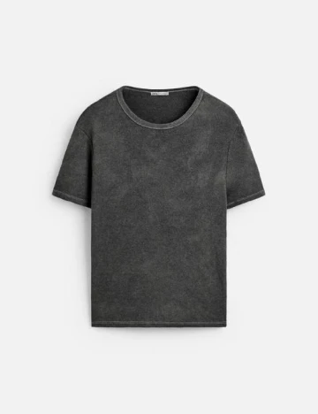 Tricou Zara, gri