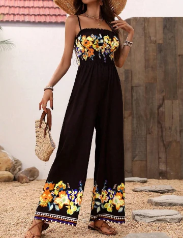 Salopeta SHEIN, negru