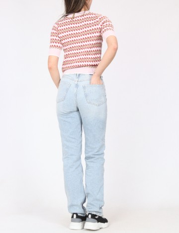 Blugi River Island, bleu