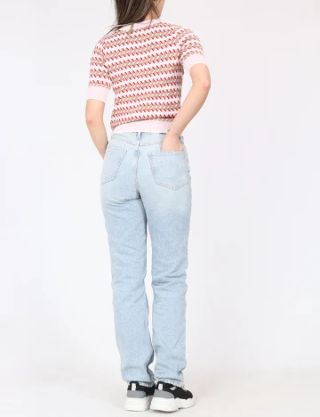 Blugi River Island, bleu