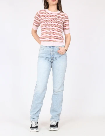 Blugi River Island, bleu