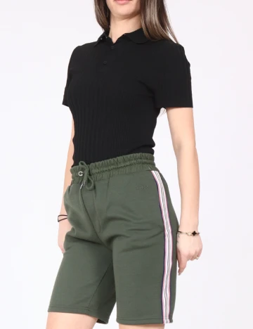 Pantaloni scurti River Island, verde