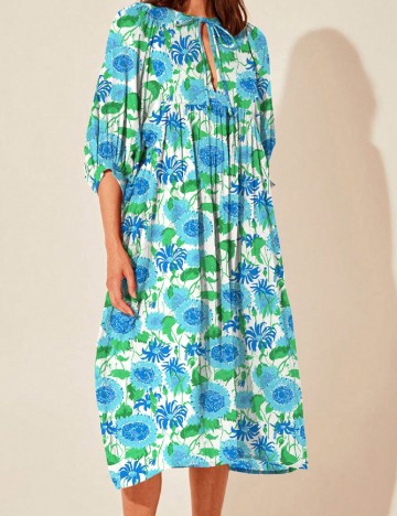 
						Rochie medie SHEIN, mix culori