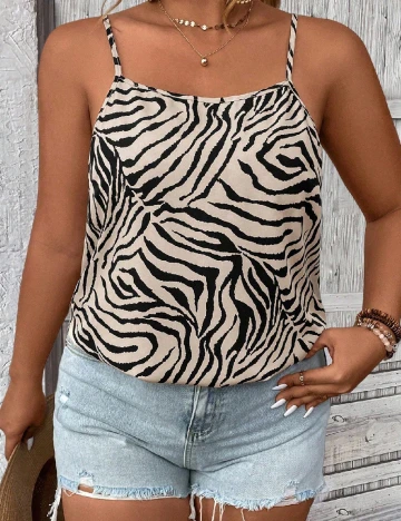 Maiou SHEIN CURVE, crem