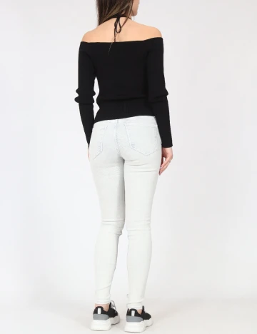 Blugi River Island, bleu